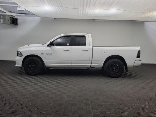 2016 RAM 1500 Sport