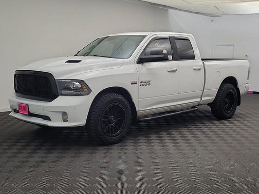 2016 RAM 1500 Sport