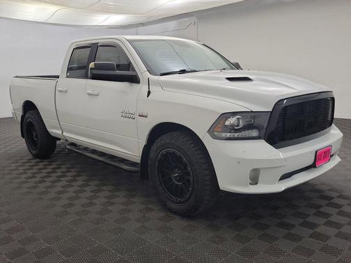 2016 RAM 1500 Sport