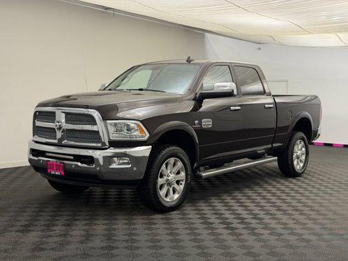 2016 RAM 2500 Longhorn