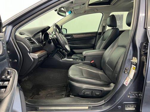 Carbide Gray Metallic 2016 Subaru Outback 2.5i Limited