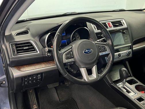 Carbide Gray Metallic 2016 Subaru Outback 2.5i Limited