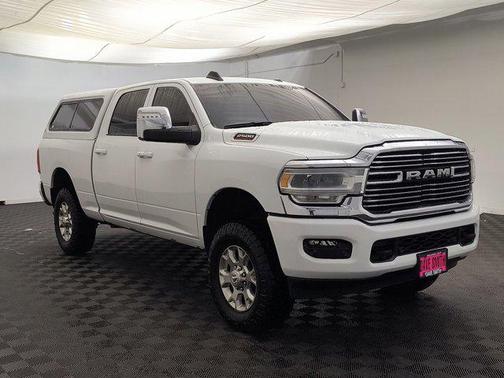 2024 RAM 2500 Laramie Crew Cab 4x4 6'4' Box