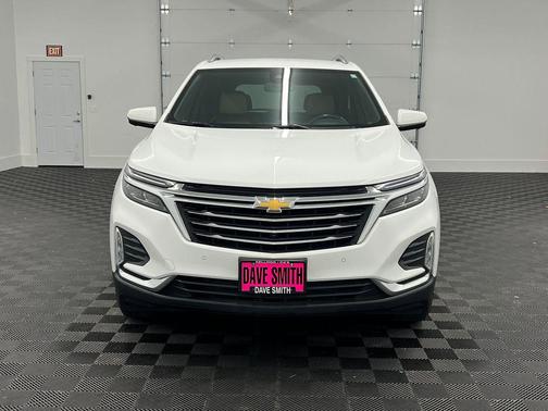 2022 Chevrolet Equinox Premier w/1LZ