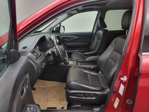 2022 Honda Ridgeline RTL