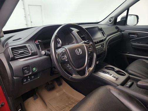 2022 Honda Ridgeline RTL