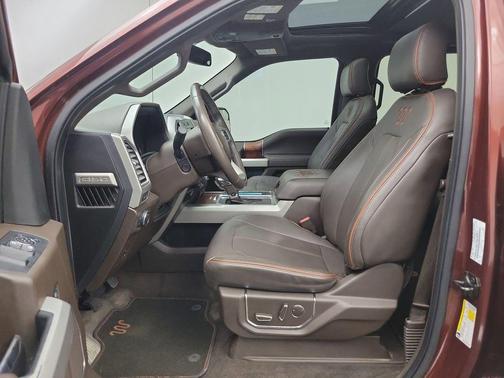 2016 Ford F-150 King Ranch