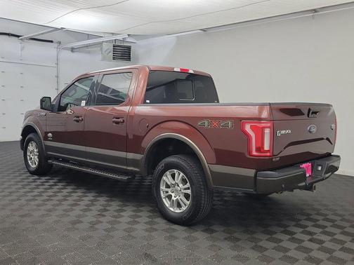 2016 Ford F-150 King Ranch