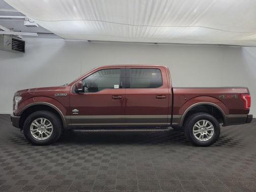 2016 Ford F-150 King Ranch