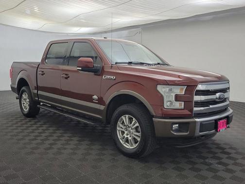 2016 Ford F-150 King Ranch