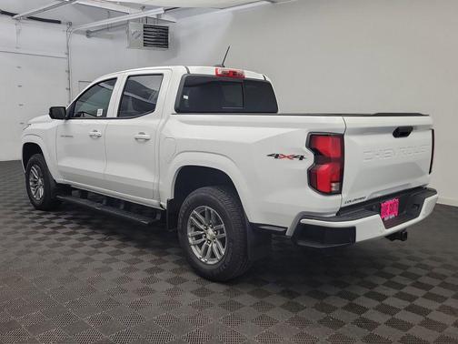 2025 Chevrolet Colorado LT