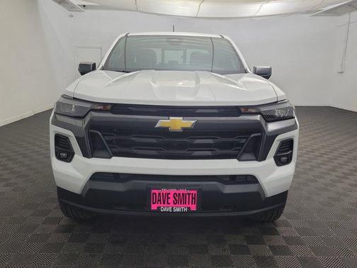2025 Chevrolet Colorado LT
