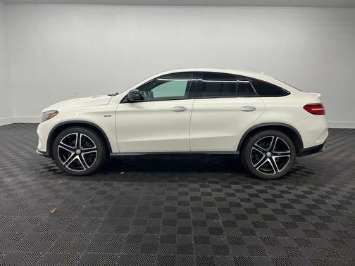 2016 Mercedes-Benz GLE-Class 4MATIC