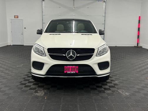 2016 Mercedes-Benz GLE-Class 4MATIC