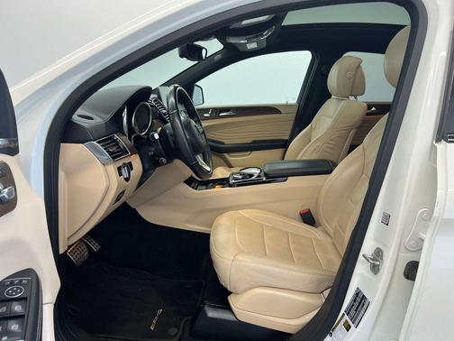 2016 Mercedes-Benz GLE-Class 4MATIC