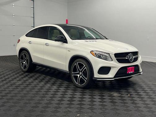 2016 Mercedes-Benz GLE-Class 4MATIC
