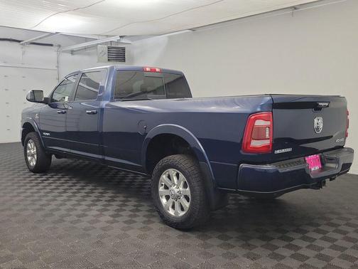 2021 RAM 3500 Laramie Crew Cab 4x4 8' Box