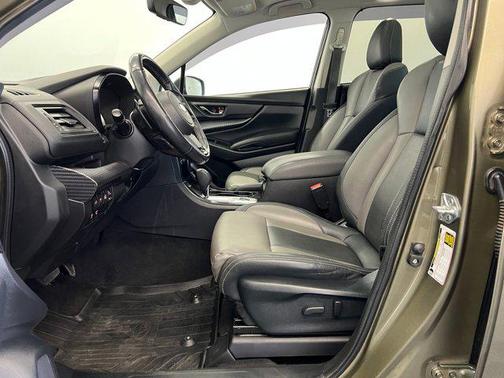 Autumn Green Metallic 2022 Subaru Ascent Onyx Edition 7-Passenger