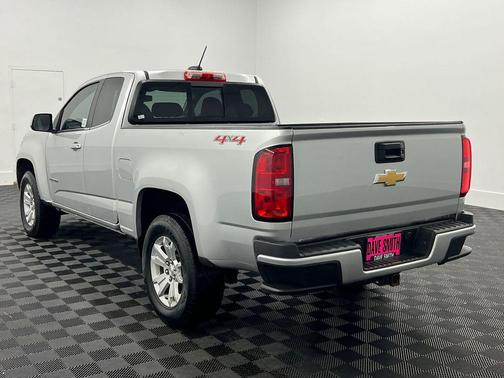 2017 Chevrolet Colorado LT