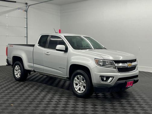 2017 Chevrolet Colorado LT
