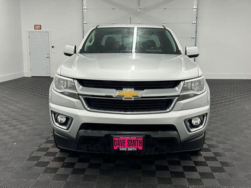 2017 Chevrolet Colorado LT