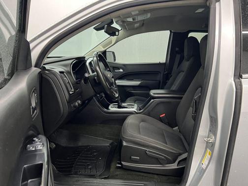 2017 Chevrolet Colorado LT