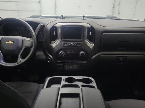 2025 Chevrolet Silverado 2500 WT