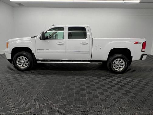 2011 GMC Sierra 3500 H/D