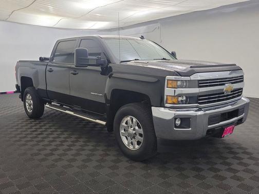 2015 Chevrolet Silverado 2500 LT