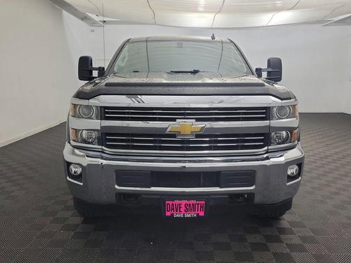 2015 Chevrolet Silverado 2500 LT