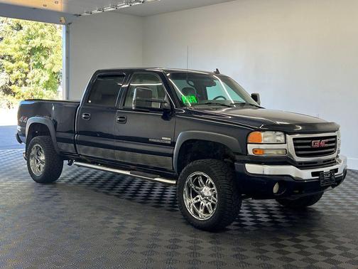 2006 GMC Sierra 2500 H/D