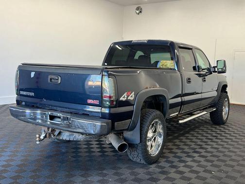 2006 GMC Sierra 2500 H/D