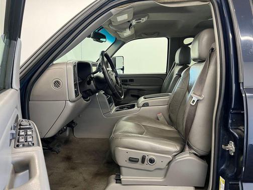 2006 GMC Sierra 2500 H/D