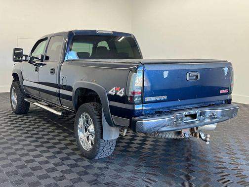 2006 GMC Sierra 2500 H/D