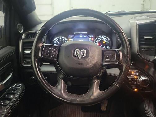 2021 RAM 2500 Power Wagon