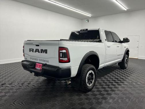 2021 RAM 2500 Power Wagon