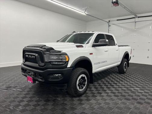 2021 RAM 2500 Power Wagon