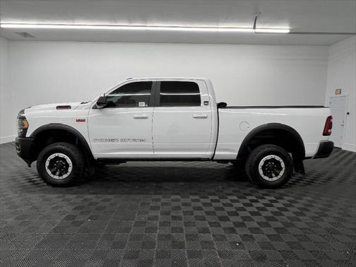 2021 RAM 2500 Power Wagon