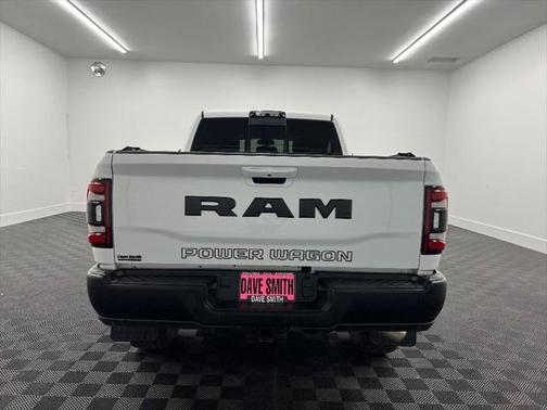2021 RAM 2500 Power Wagon