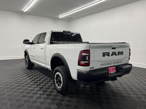 2021 RAM 2500 Power Wagon