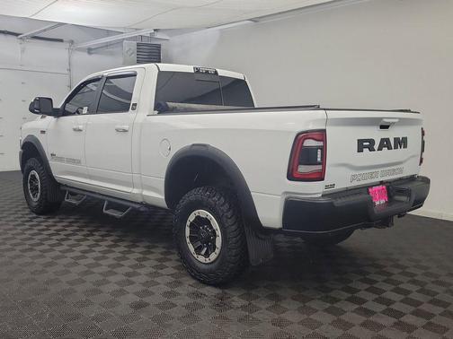 2021 RAM 2500 Power Wagon