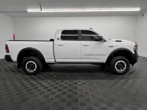 2021 RAM 2500 Power Wagon