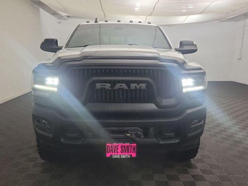 2021 RAM 2500 Power Wagon