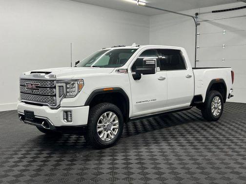 2021 GMC Sierra 3500 Denali