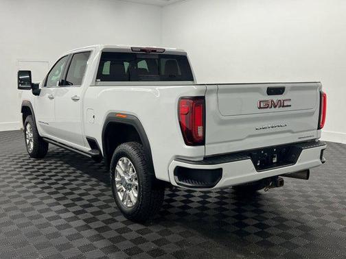 2021 GMC Sierra 3500 Denali