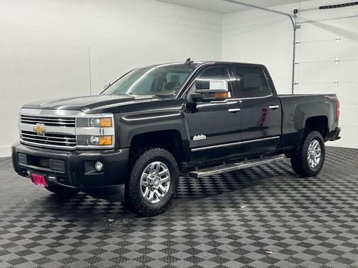 2016 Chevrolet Silverado 3500 High Country