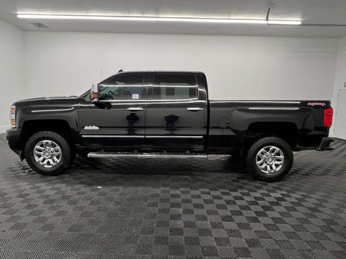 2016 Chevrolet Silverado 3500 High Country