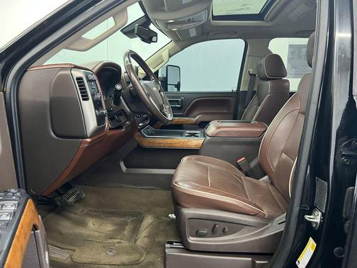 2016 Chevrolet Silverado 3500 High Country