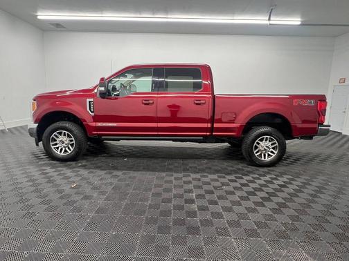 2018 Ford F-350 Lariat