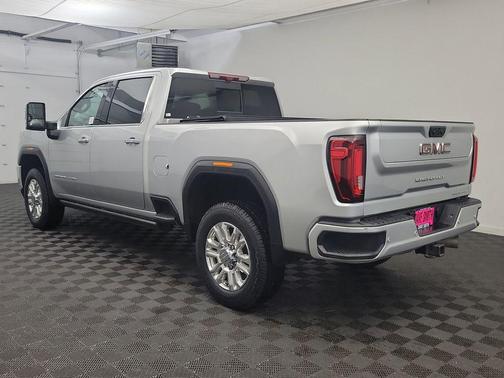 2023 GMC Sierra 3500 Denali